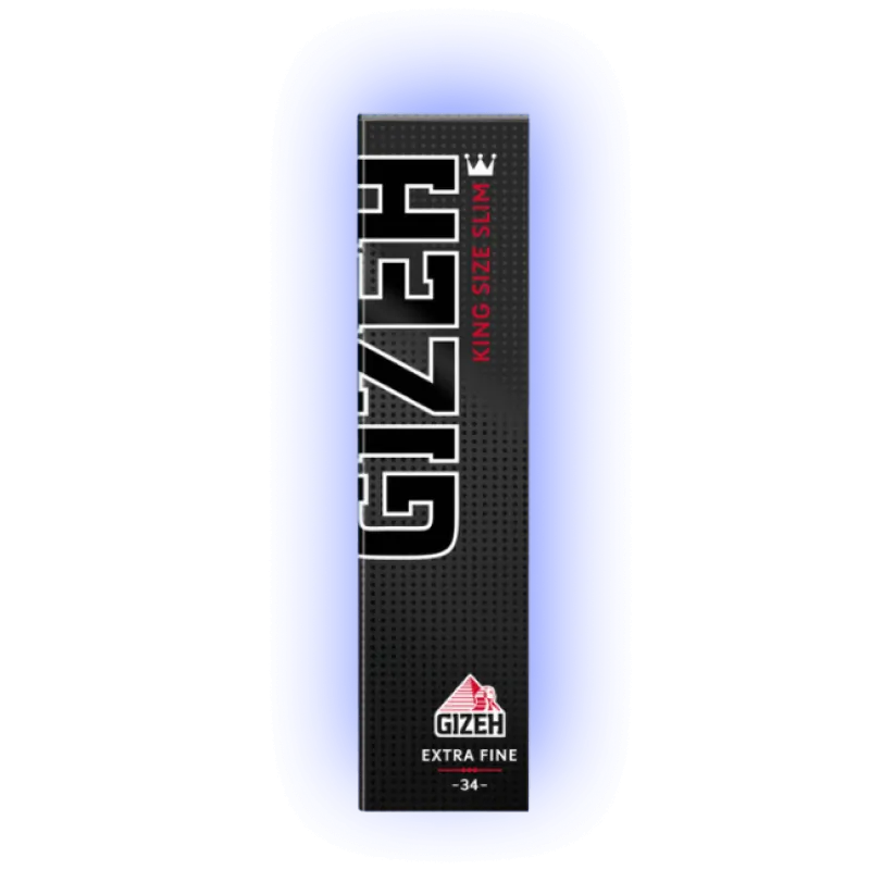 Papers GIZEH King Size Slim Extra Fine-HHCFriends