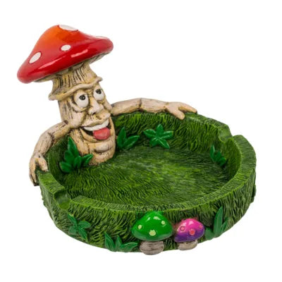 Aschenbecher „Muscimol-Pilz“