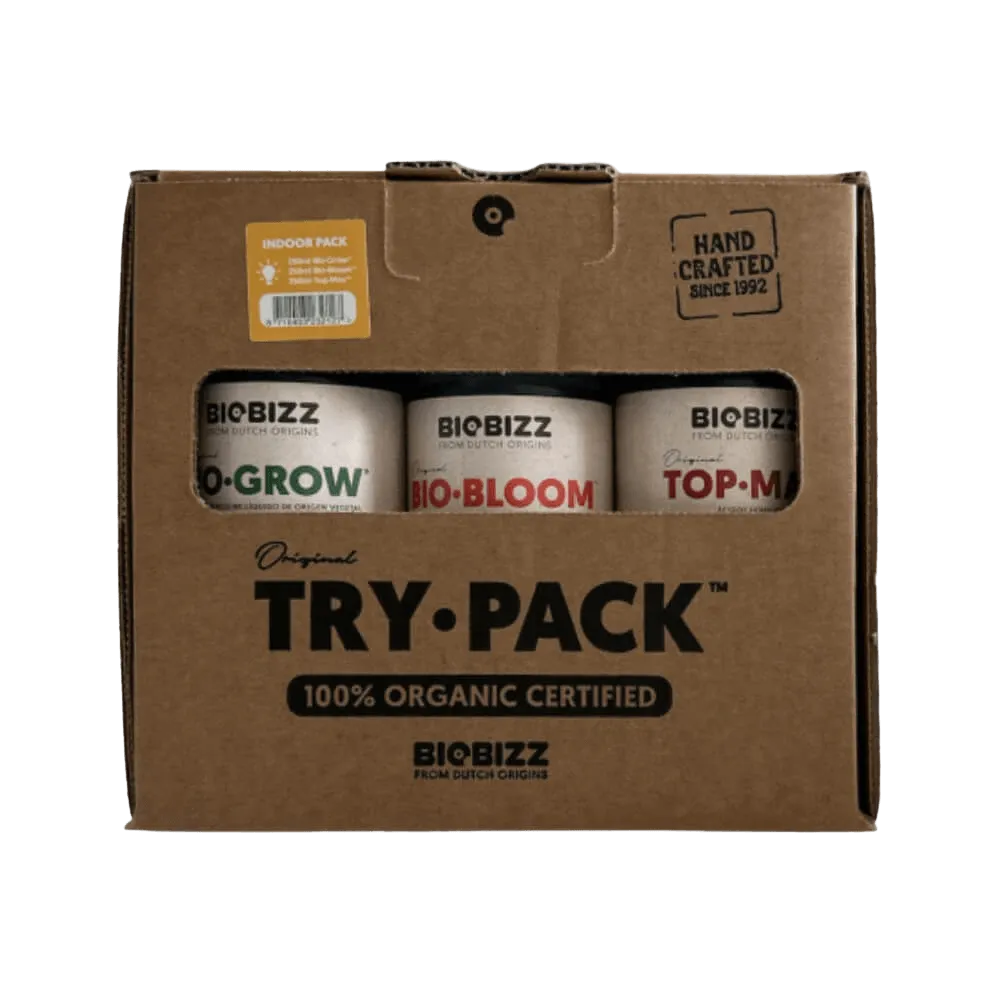 Bio Bizz Trypack Indoor-HHCFriends