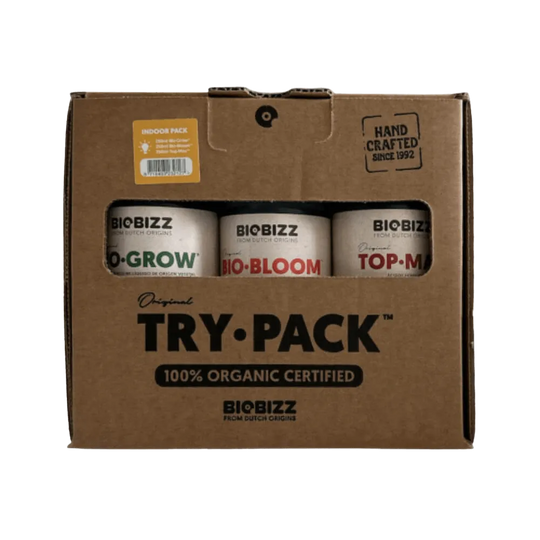 Bio Bizz Trypack Indoor-HHCFriends