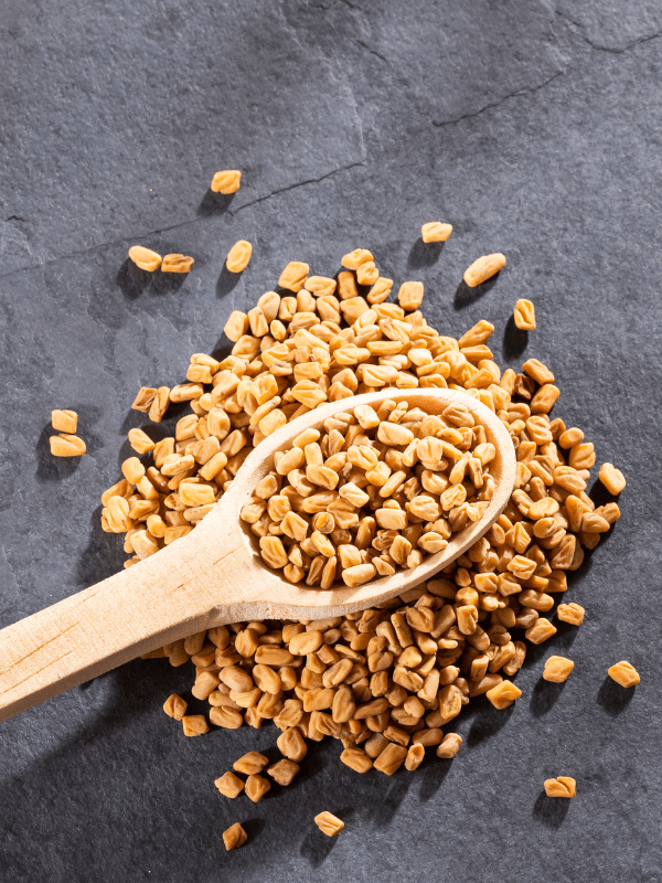 HHC Bockshornklee, zur Förderung der Gesundheit.