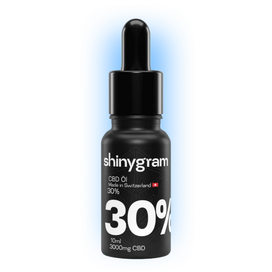 Shinygram CBD Öl 30%-HHCFriends