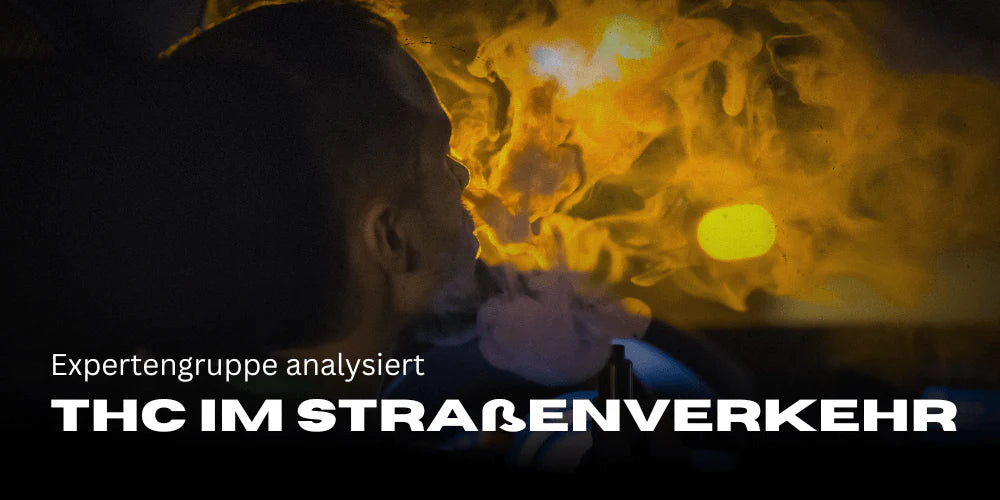 THC im Straßenverkehr