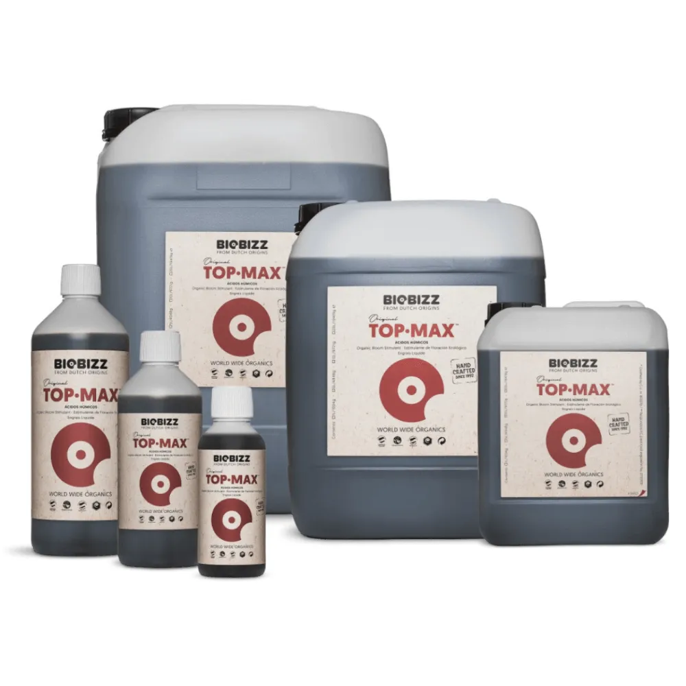 Bio Bizz Top-Max Bloom Stimulant-HHCFriends