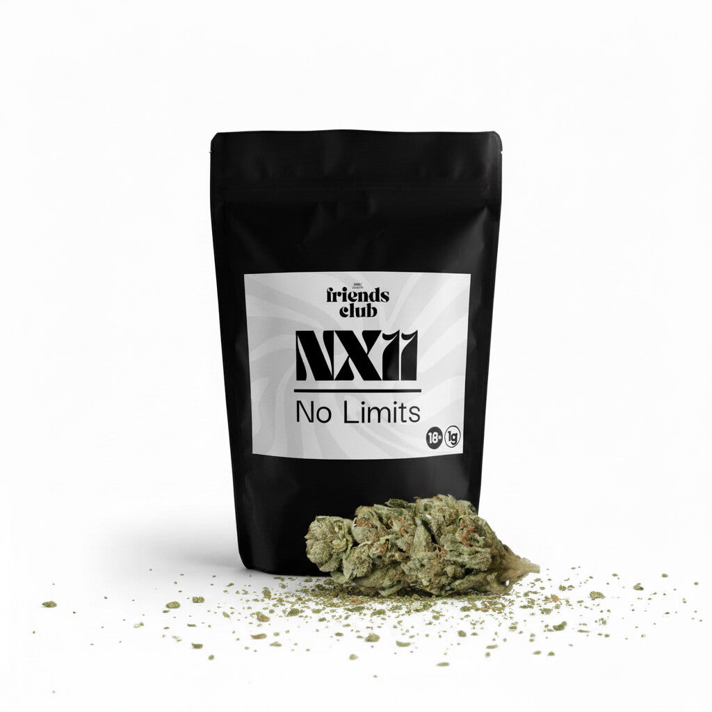 NX11 Blüten No Limits