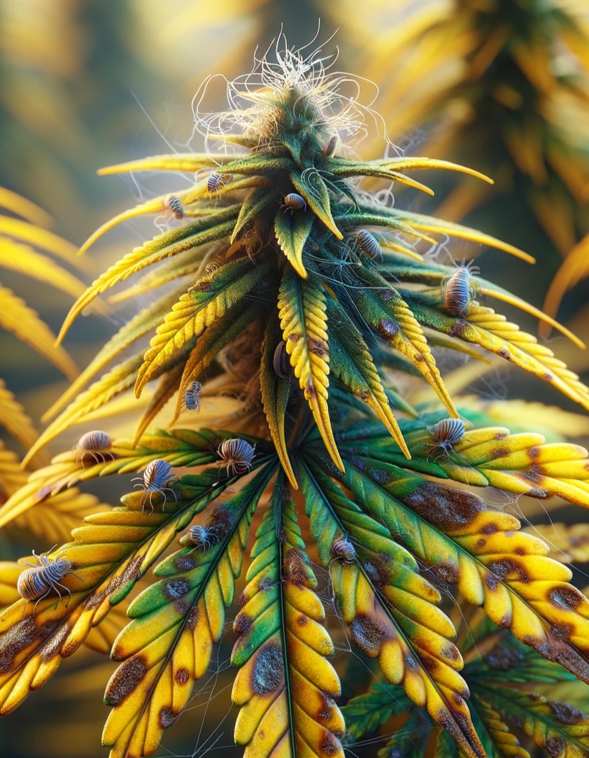 Mobile Anzeige von neuen THC Produkten bei HHCFriends