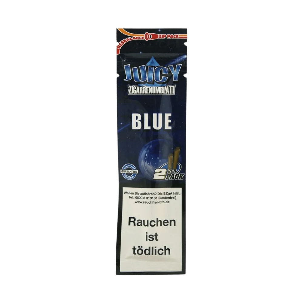 JUICY JAY'S DOUBLE BLUNTS BLUE-HHCFriends