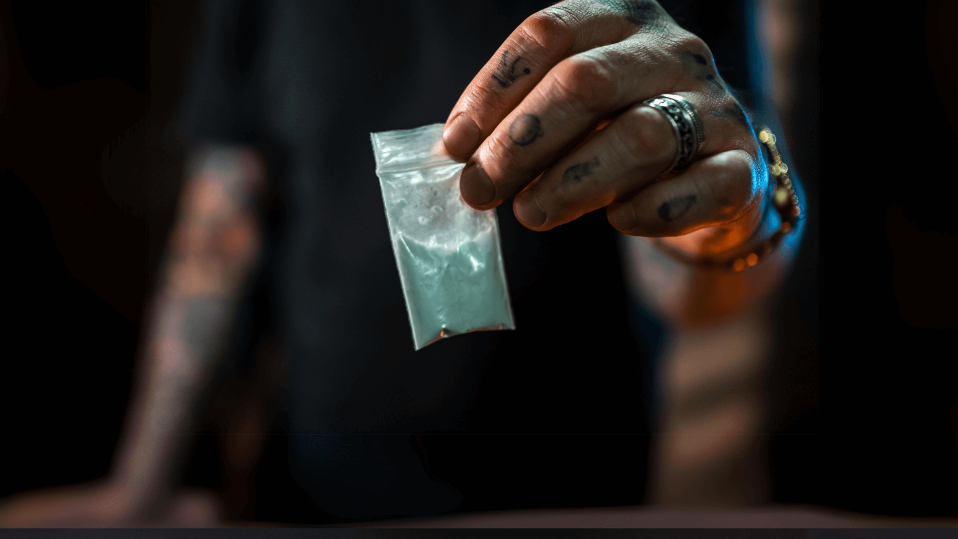 Kokain am Tag danach