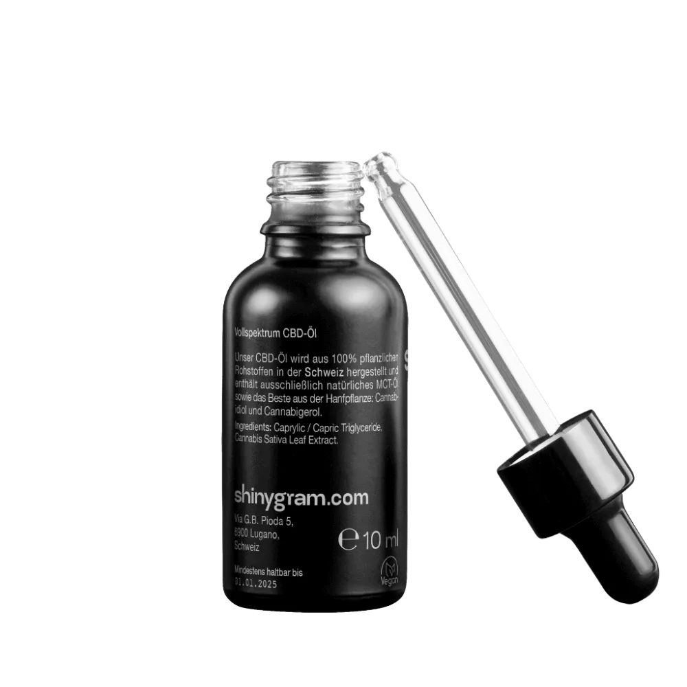 Shinygram CBD Öl 20% HHCFriends