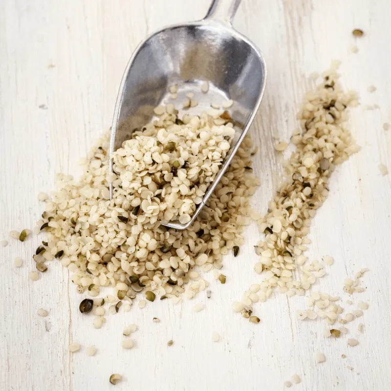 Bio Hanfsamen geschält 200g