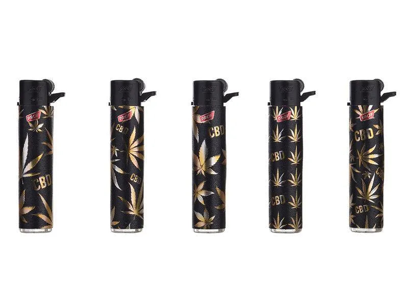 Reibrad-Feuerzeug – CBD Leaves-HHCFriends