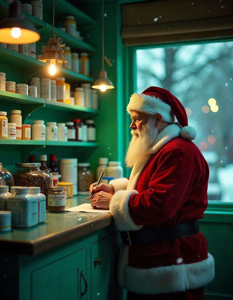 santa green apotheke