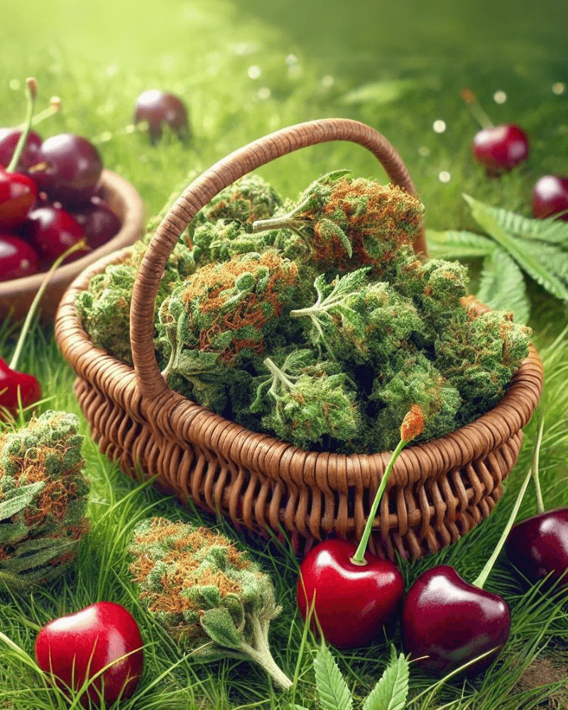 Genetische Herkunft von Cherry Slyder