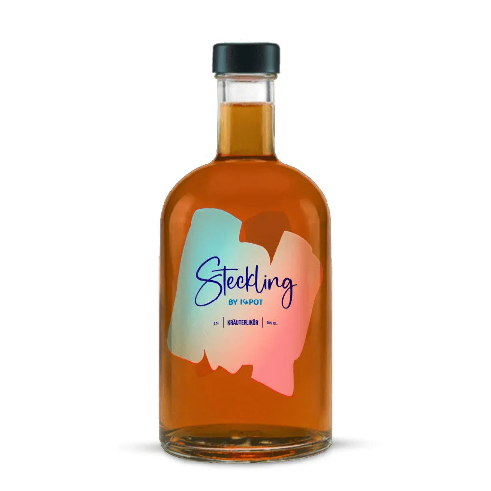 Steckling Cannabis Likör 0,5l-HHCFriends