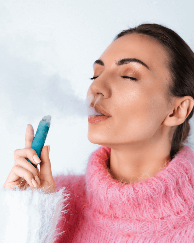 THCB Liquid – entspannende Wirkung & Geschmackserlebnis