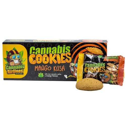 Cannabis Cookies MANGO KUSH