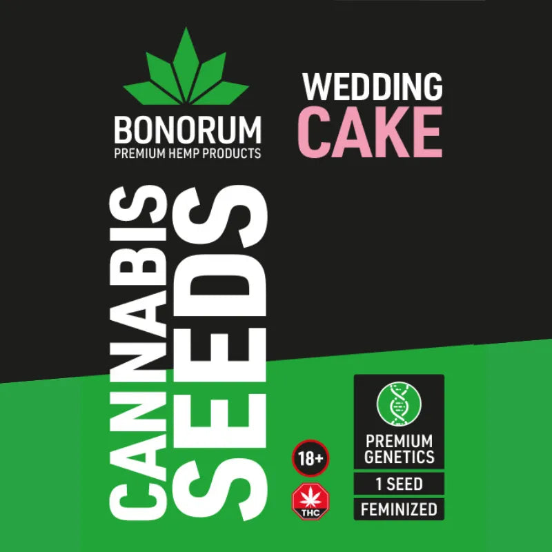 Wedding Cake Samen THC 🌱-HHCFriends